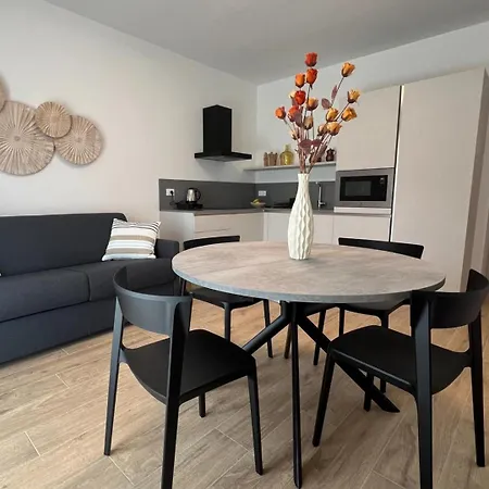 Apartamento La Rosa Del Sile