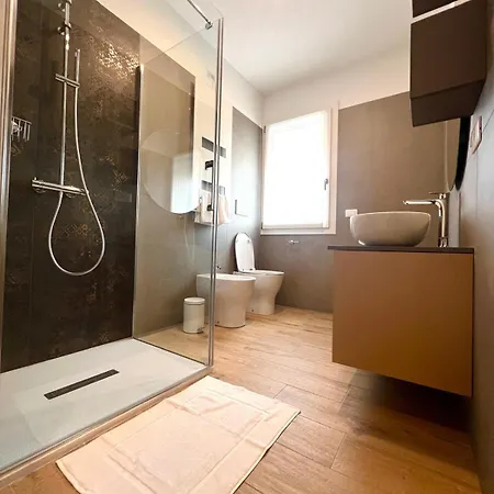 La Rosa Del Sile Apartament Quarto dʼAltino