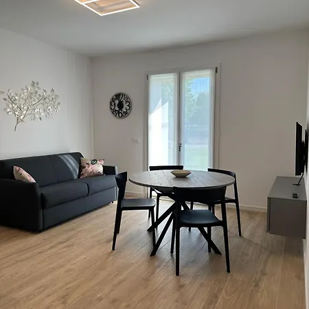 Apartamento La Rosa Del Sile *