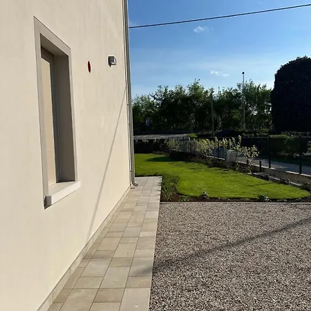 Apartament La Rosa Del Sile *