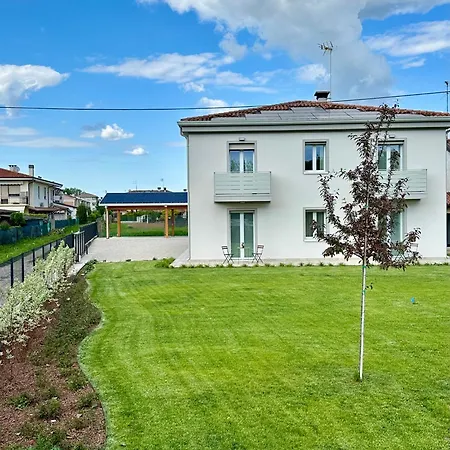 La Rosa Del Sile Apartamento Quarto dʼAltino