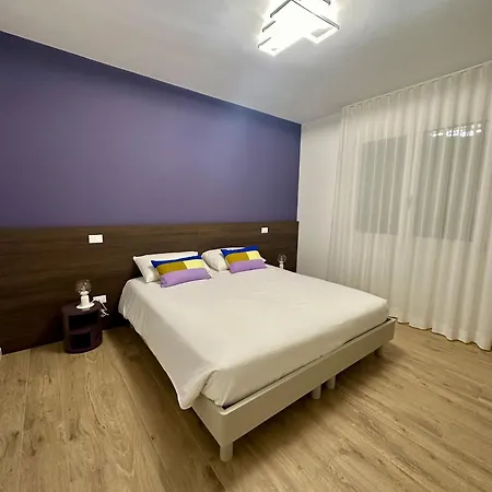La Rosa Del Sile Apartament *