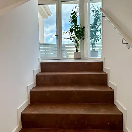 Apartament La Rosa Del Sile Quarto dʼAltino