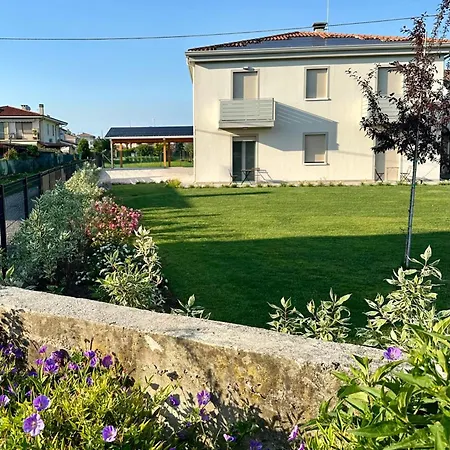 Apartamento La Rosa Del Sile