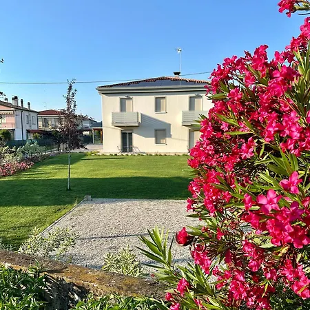 Vakantiehuis La Rosa Del Sile *