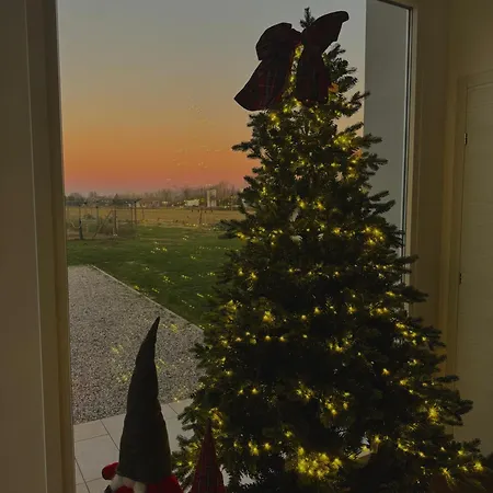 Апартаменты La Rosa Del Sile