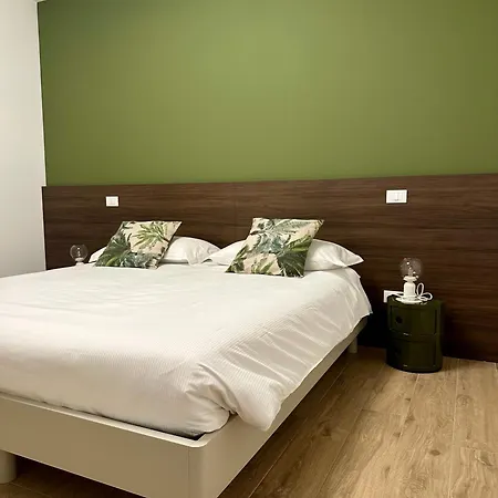 Апартаменты La Rosa Del Sile Куарто-д'Альтино