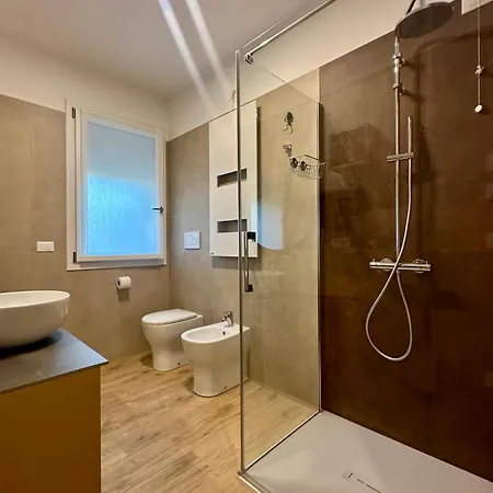 La Rosa Del Sile Apartament *