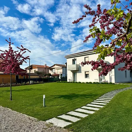 Apartamento La Rosa Del Sile *