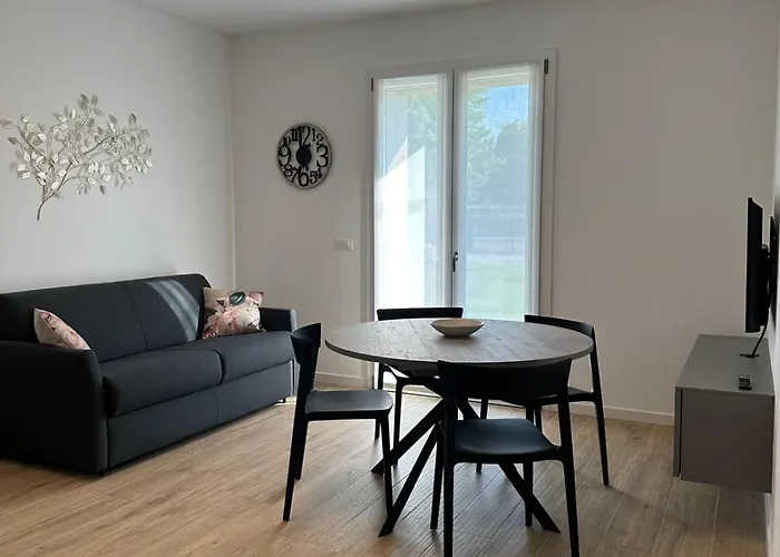 דירה La Rosa Del Sile *