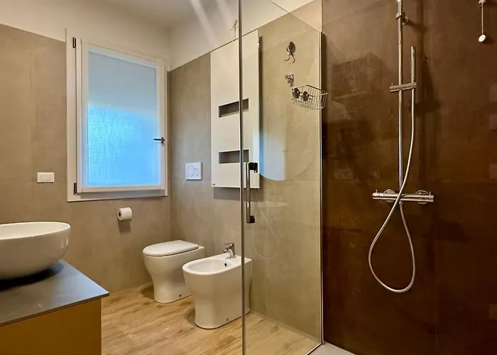 La Rosa Del Sile דירה *