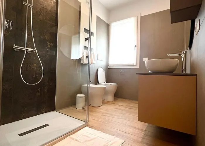 La Rosa Del Sile Διαμέρισμα Quarto dʼAltino
